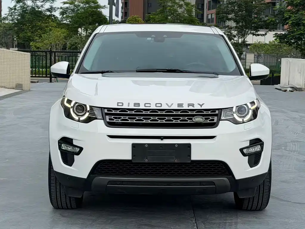 Land Rover Discovery Sport — фото 2