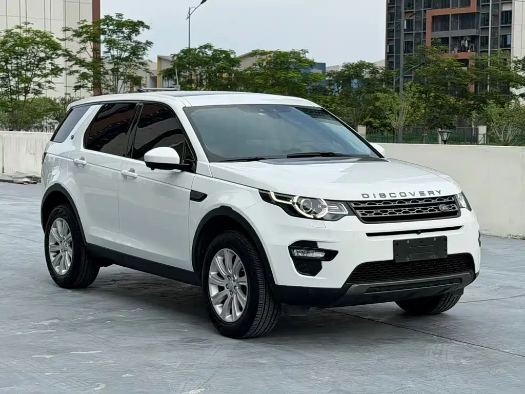 Land Rover Discovery Sport — фото 3