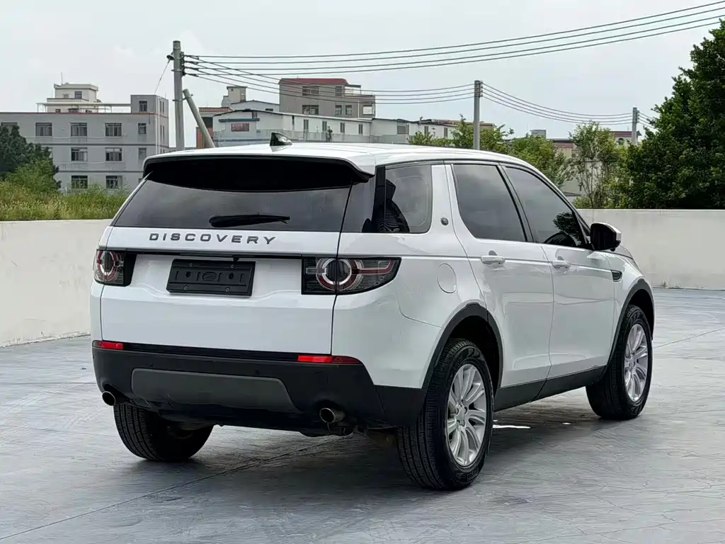 Land Rover Discovery Sport — фото 5