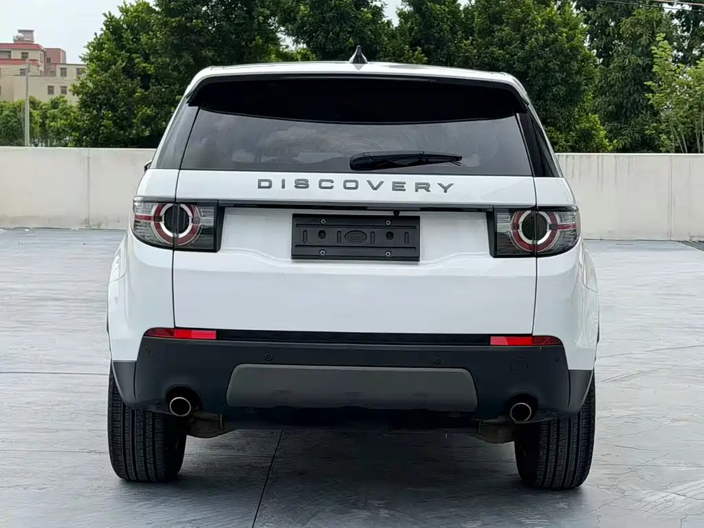 Land Rover Discovery Sport — фото 6