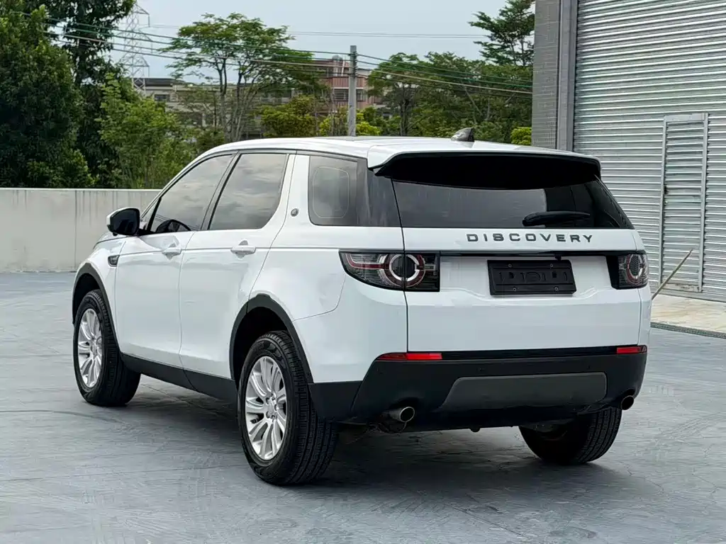 Land Rover Discovery Sport — фото 7