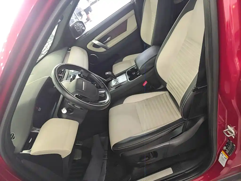 Land Rover Discovery Sport — фото 15