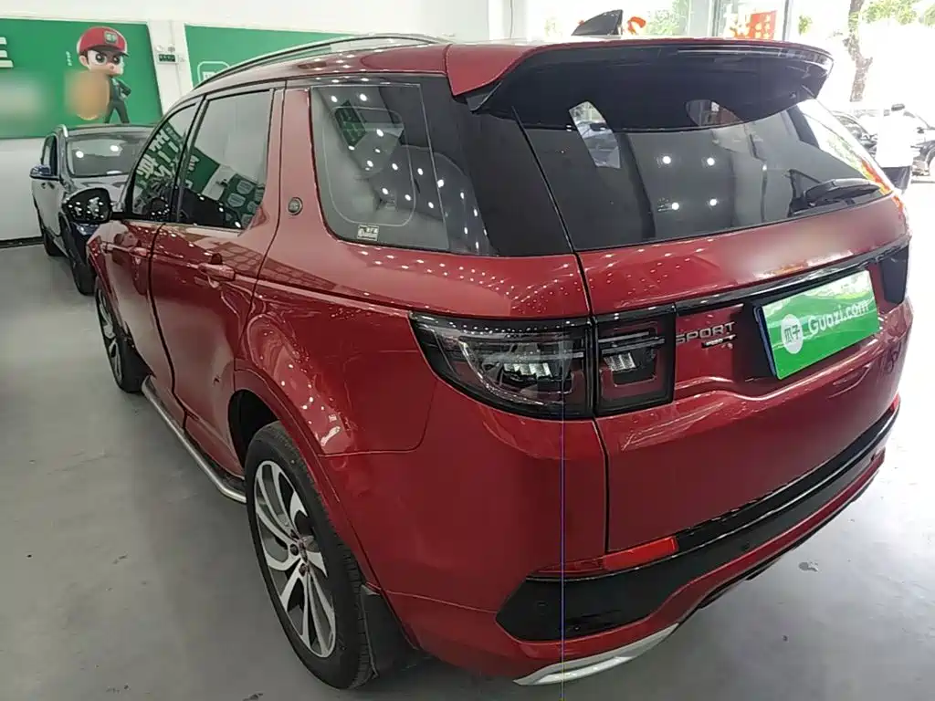 Land Rover Discovery Sport — фото 5