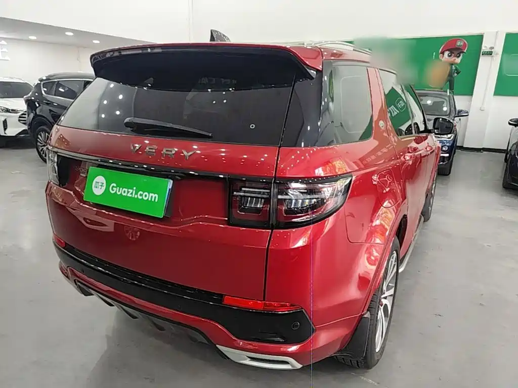 Land Rover Discovery Sport — фото 7