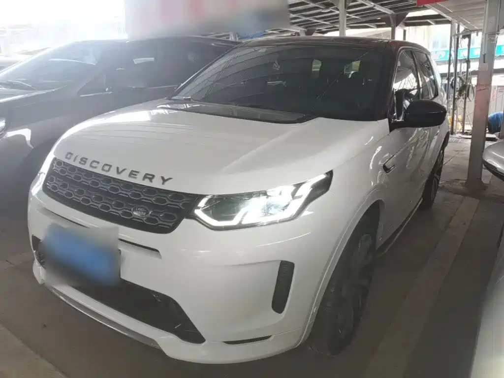 Land Rover Discovery Sport — фото 2