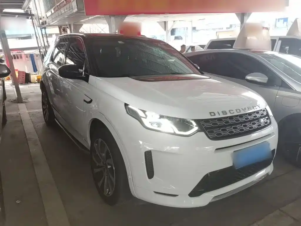 Land Rover Discovery Sport — фото 4