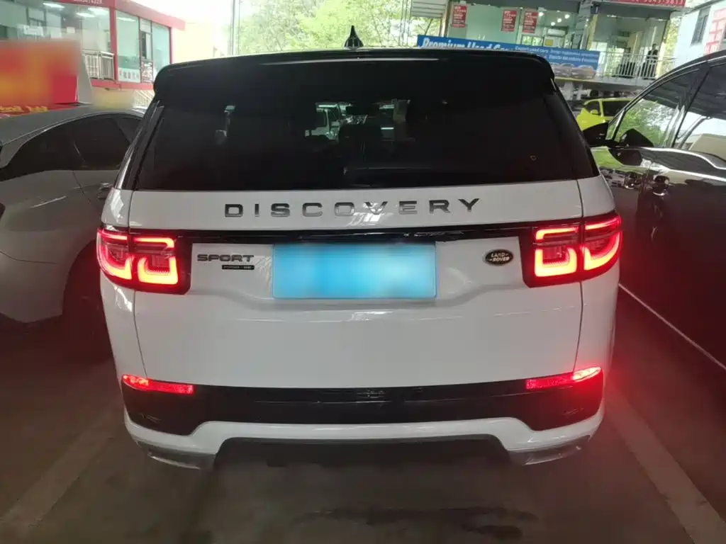 Land Rover Discovery Sport — фото 6