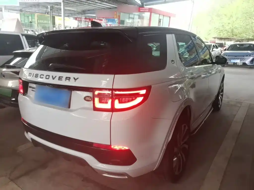 Land Rover Discovery Sport — фото 7