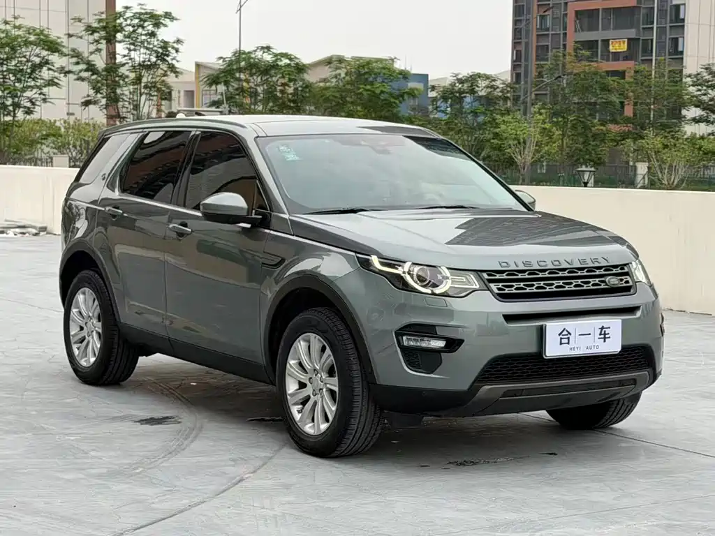 Land Rover Discovery Sport — фото 3