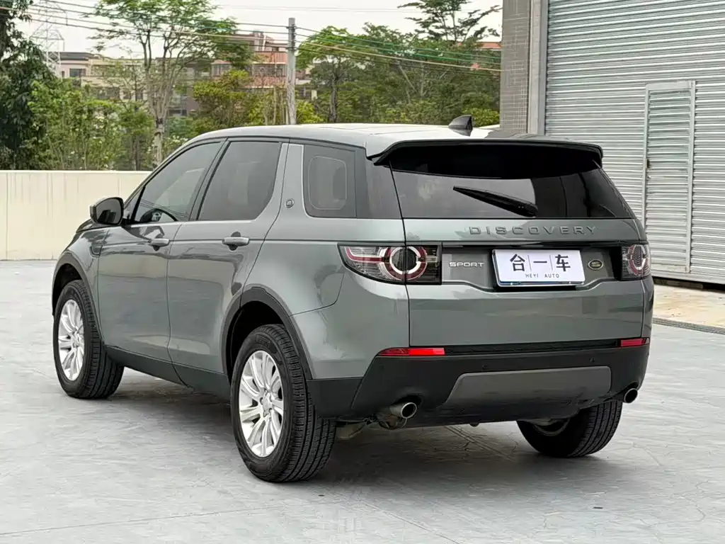 Land Rover Discovery Sport — фото 7
