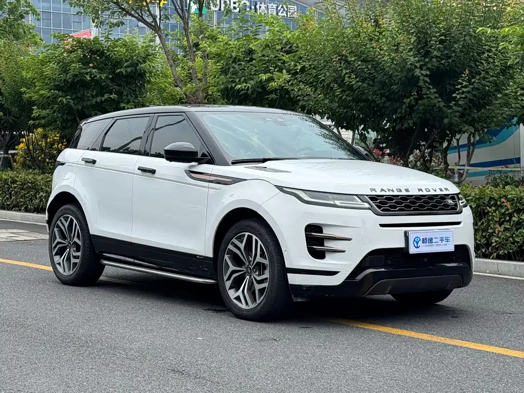 Land Rover Evoque — фото 19