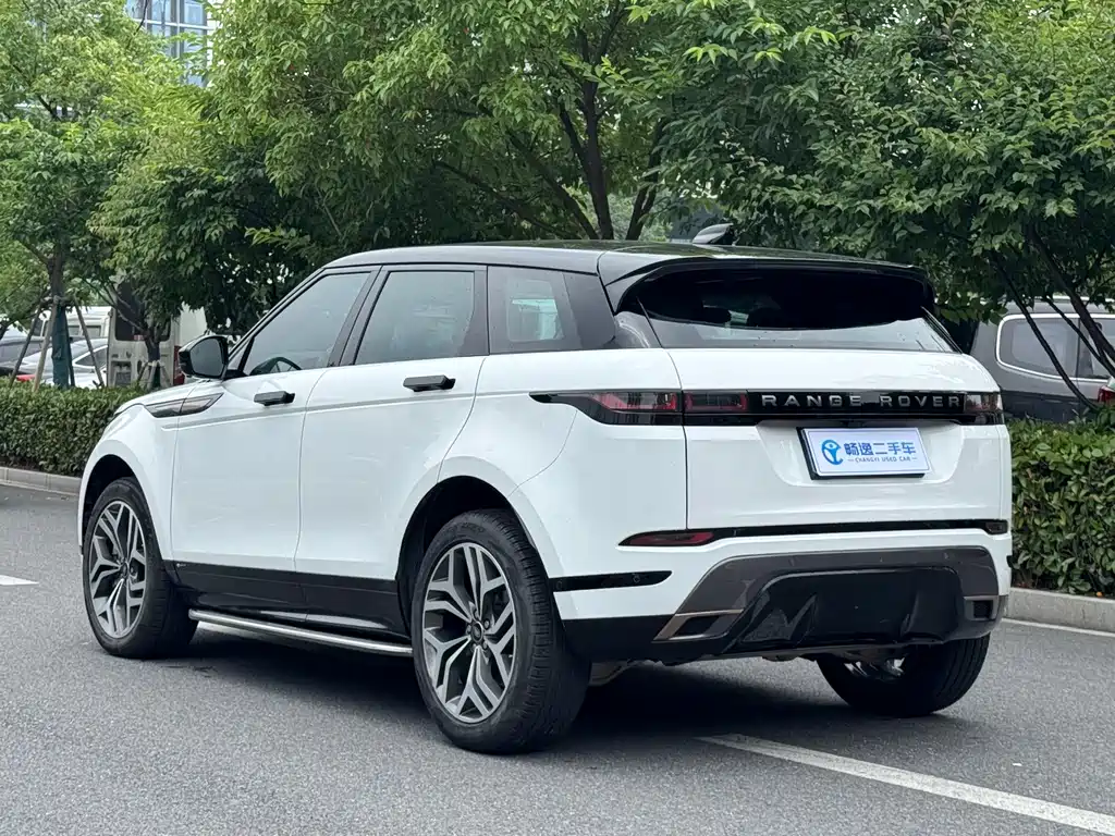 Land Rover Evoque — фото 20