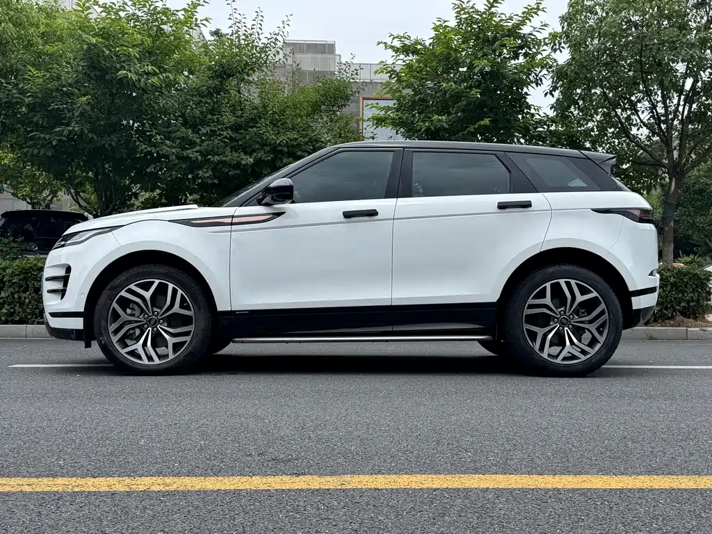 Land Rover Evoque — фото 5