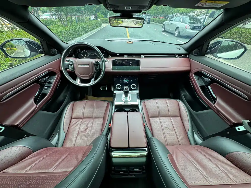 Land Rover Evoque — фото 6