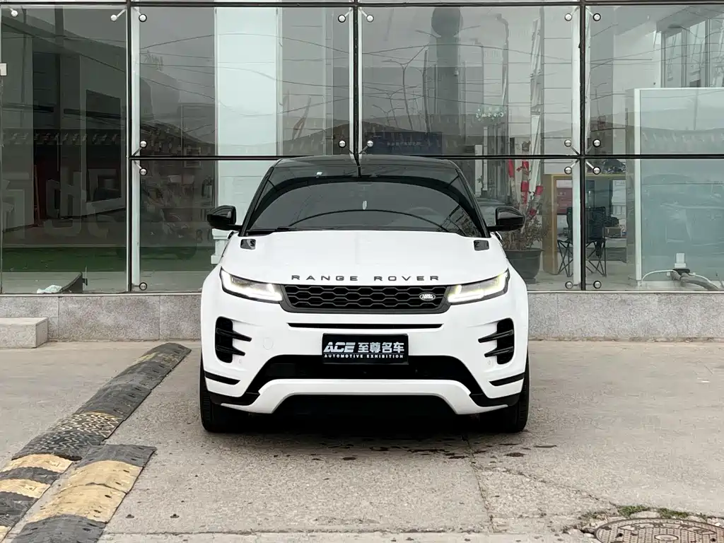 Land Rover Evoque — фото 2