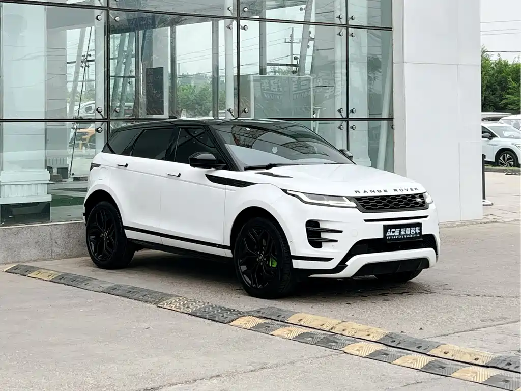 Land Rover Evoque — фото 3