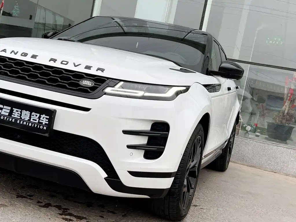 Land Rover Evoque — фото 7