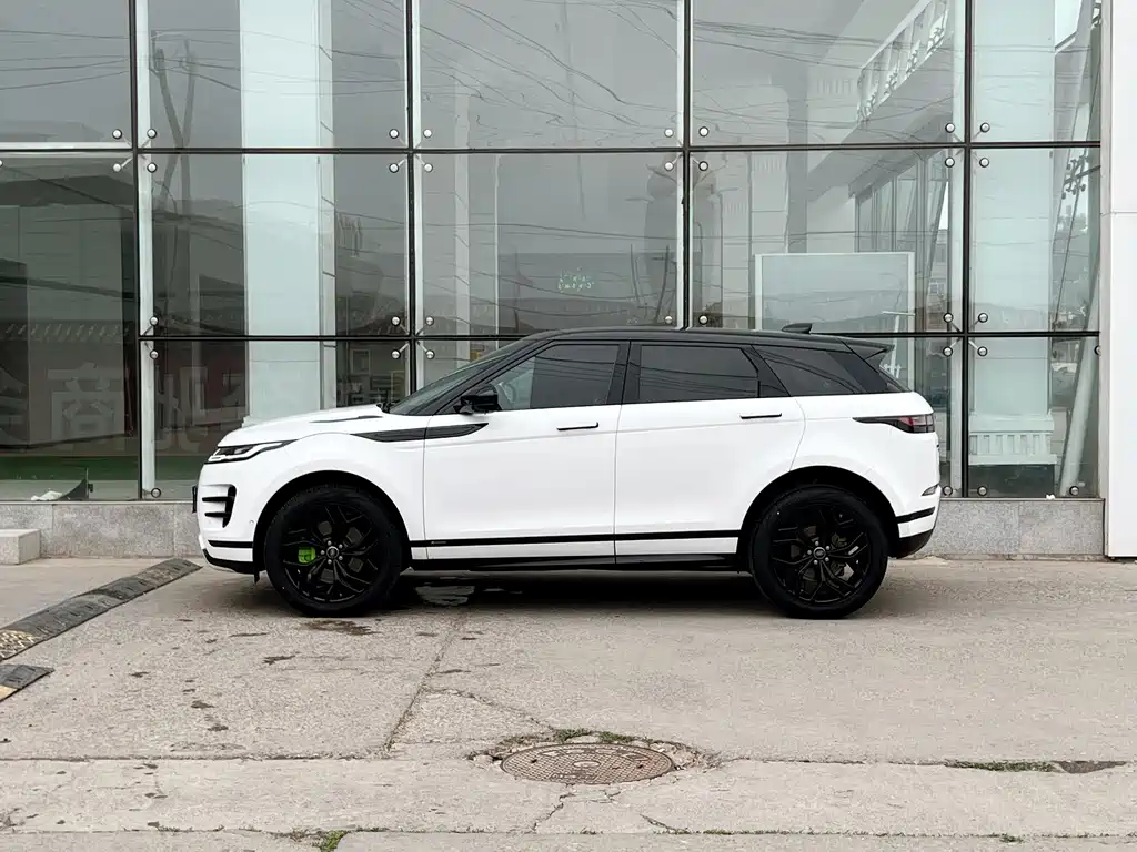 Land Rover Evoque — фото 8