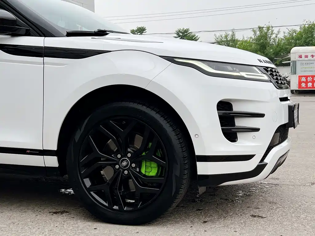 Land Rover Evoque — фото 10