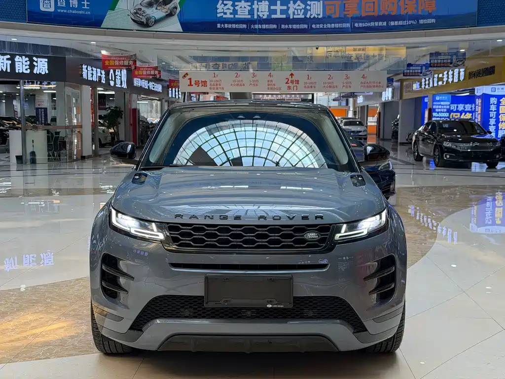 Land Rover Evoque — фото 2