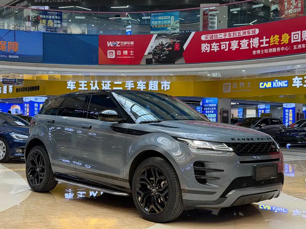 Land Rover Evoque — фото 3