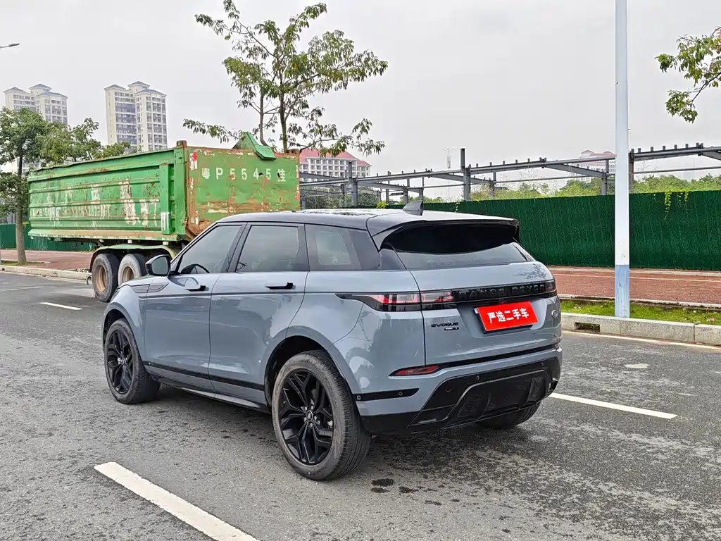 Land Rover Evoque — фото 3