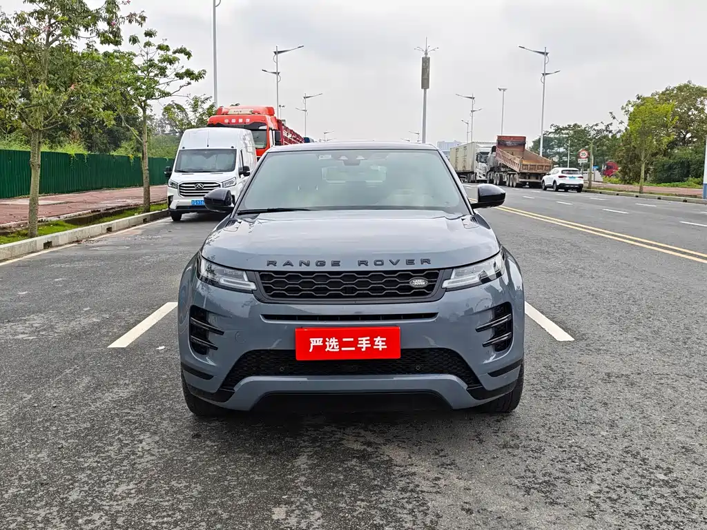 Land Rover Evoque — фото 6