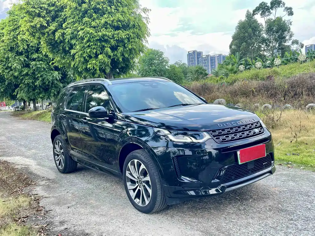Land Rover Discovery Sport Hybrid — фото 3