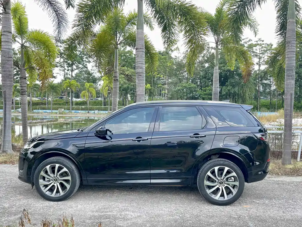 Land Rover Discovery Sport Hybrid — фото 5
