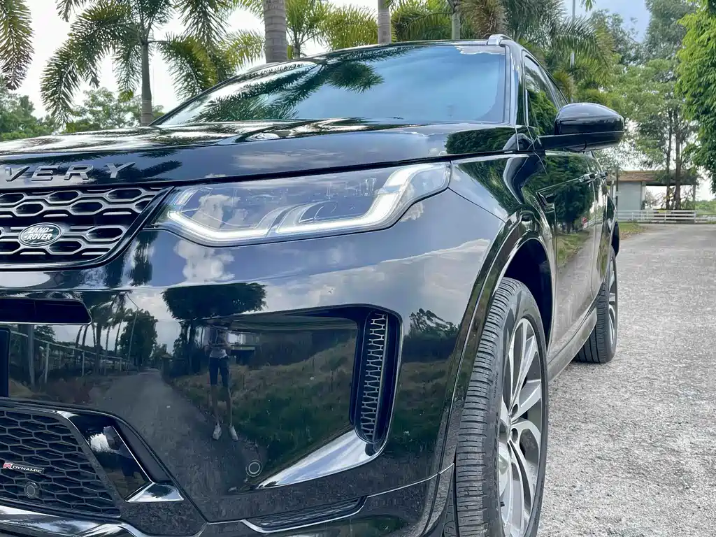 Land Rover Discovery Sport Hybrid — фото 8