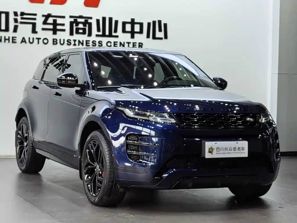 Land Rover Evoque — фото 3