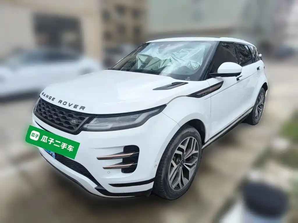 Land Rover Evoque — фото 2