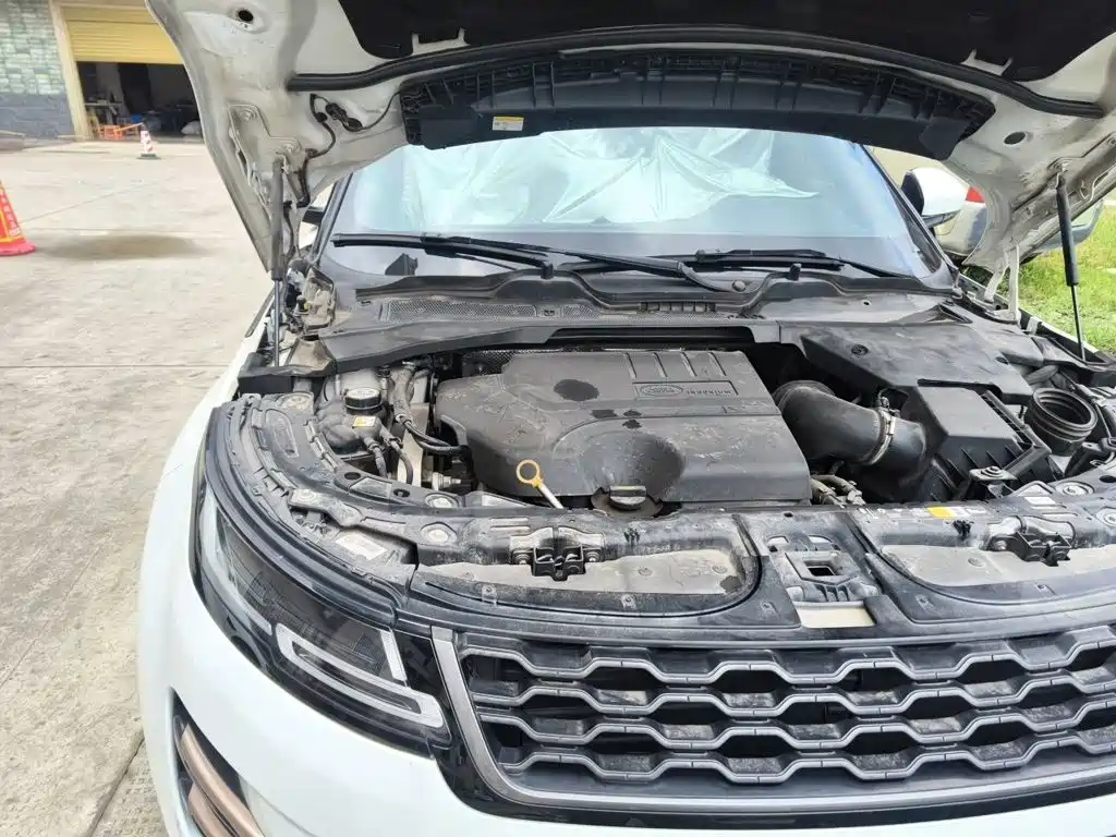 Land Rover Evoque — фото 20