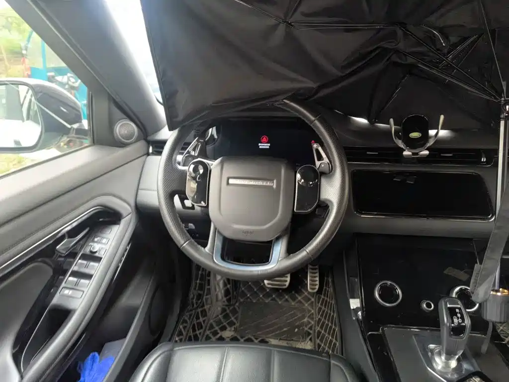 Land Rover Evoque — фото 3