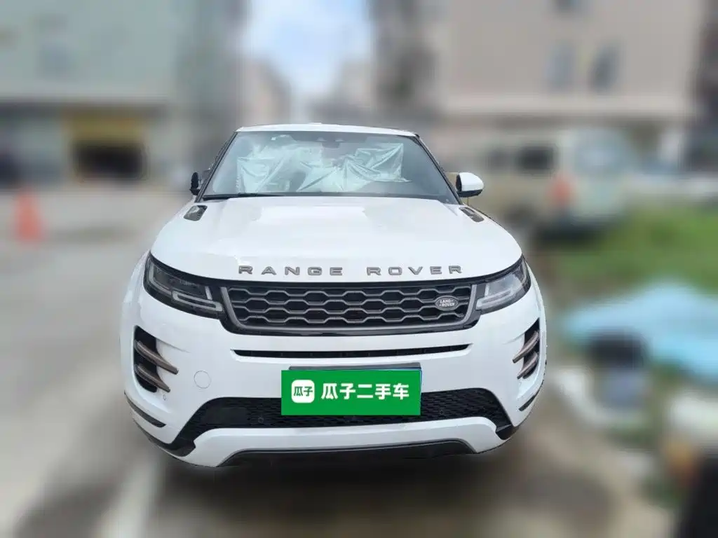 Land Rover Evoque — фото 24