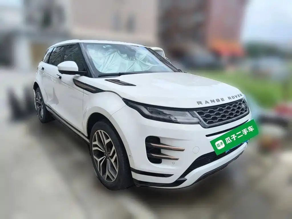 Land Rover Evoque — фото 25