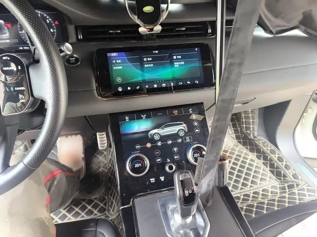 Land Rover Evoque — фото 6