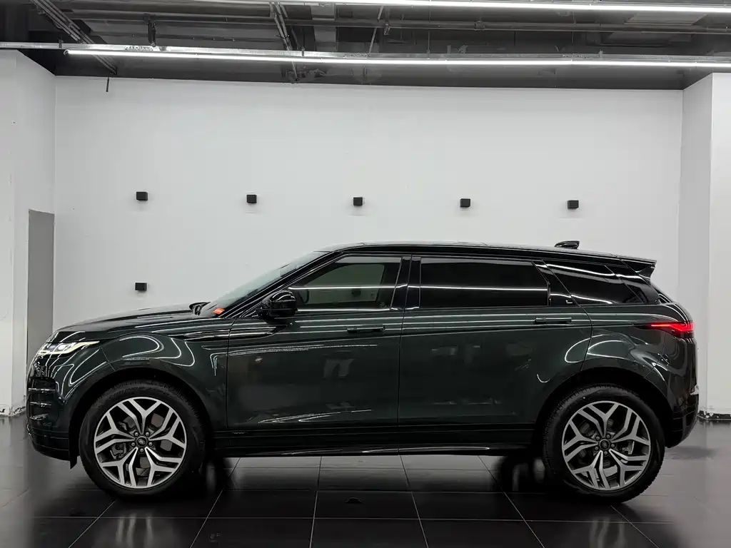 Land Rover Evoque — фото 3