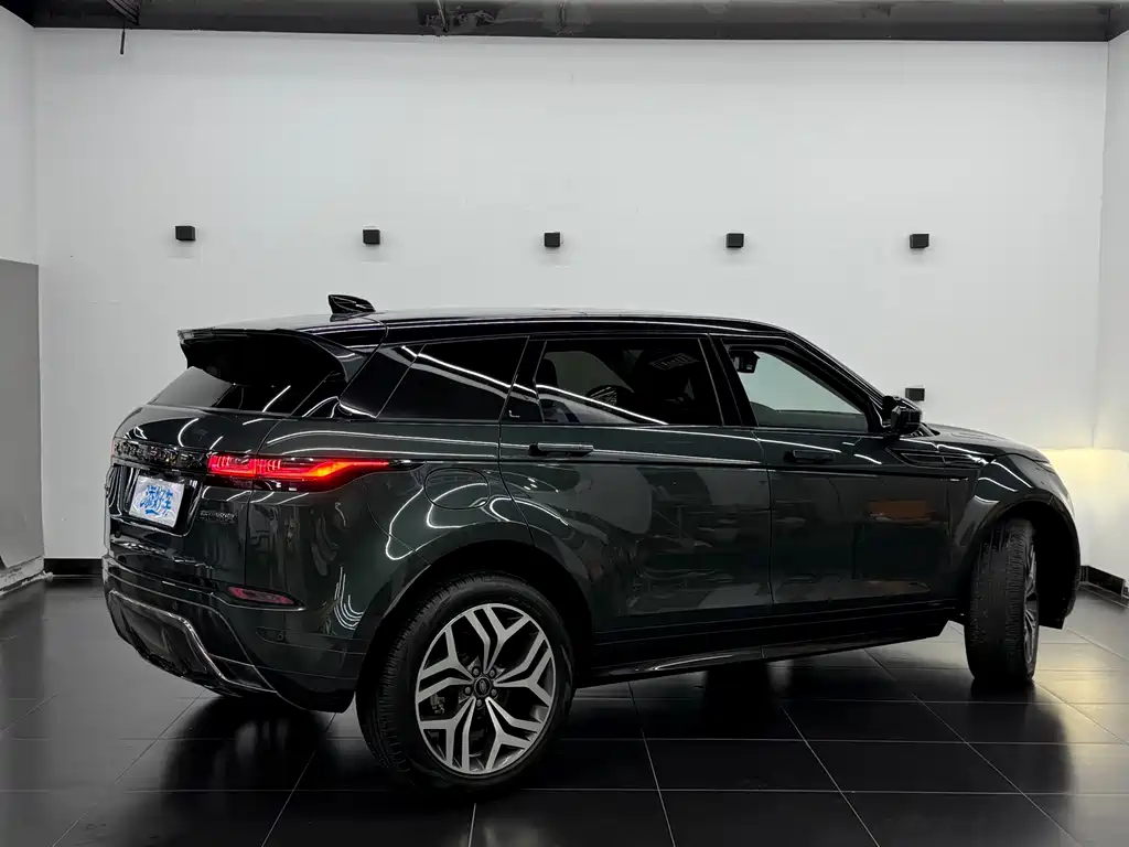 Land Rover Evoque — фото 4