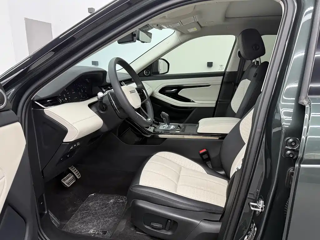 Land Rover Evoque — фото 5