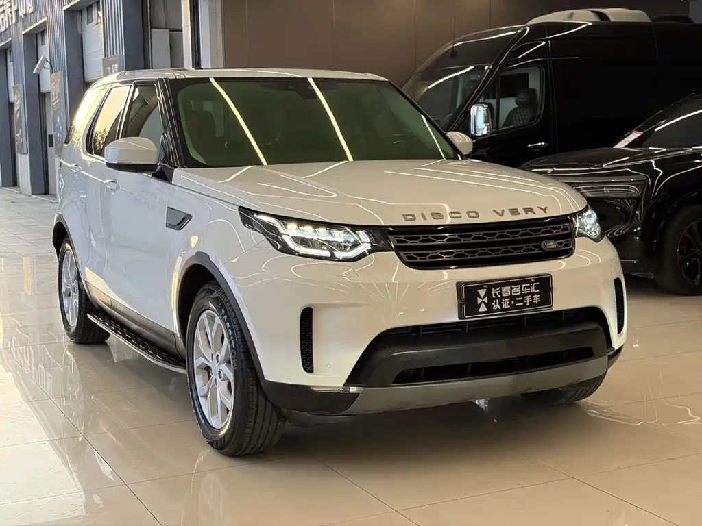 Land Rover Discovery — фото 3