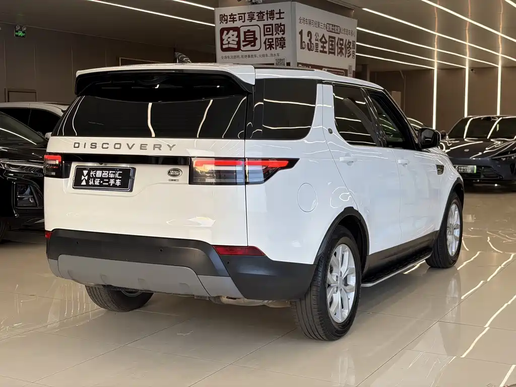 Land Rover Discovery — фото 21