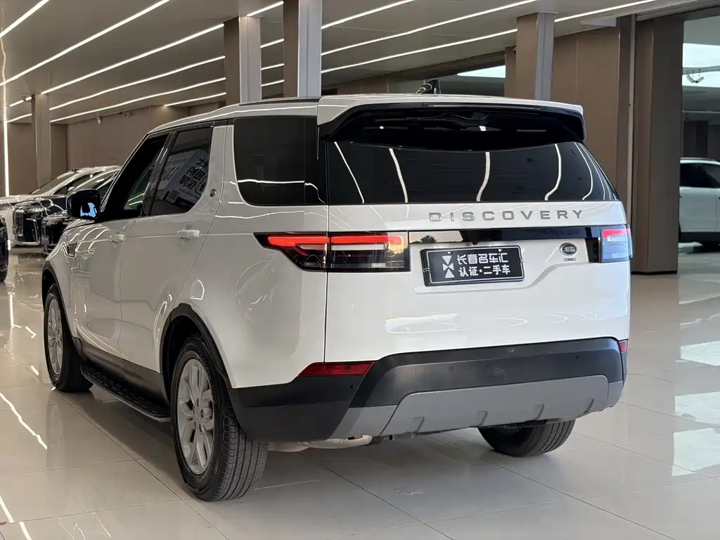 Land Rover Discovery — фото 4