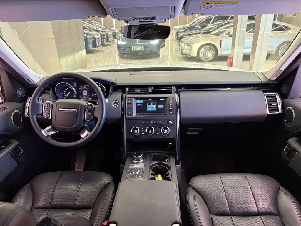 Land Rover Discovery — фото 10
