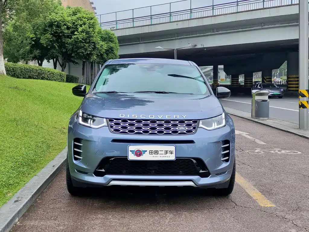 Land Rover Discovery Sport — фото 2