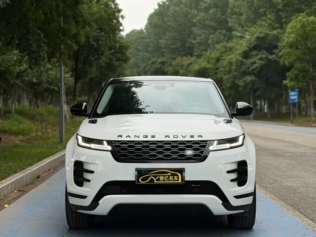 Land Rover Evoque — фото 2