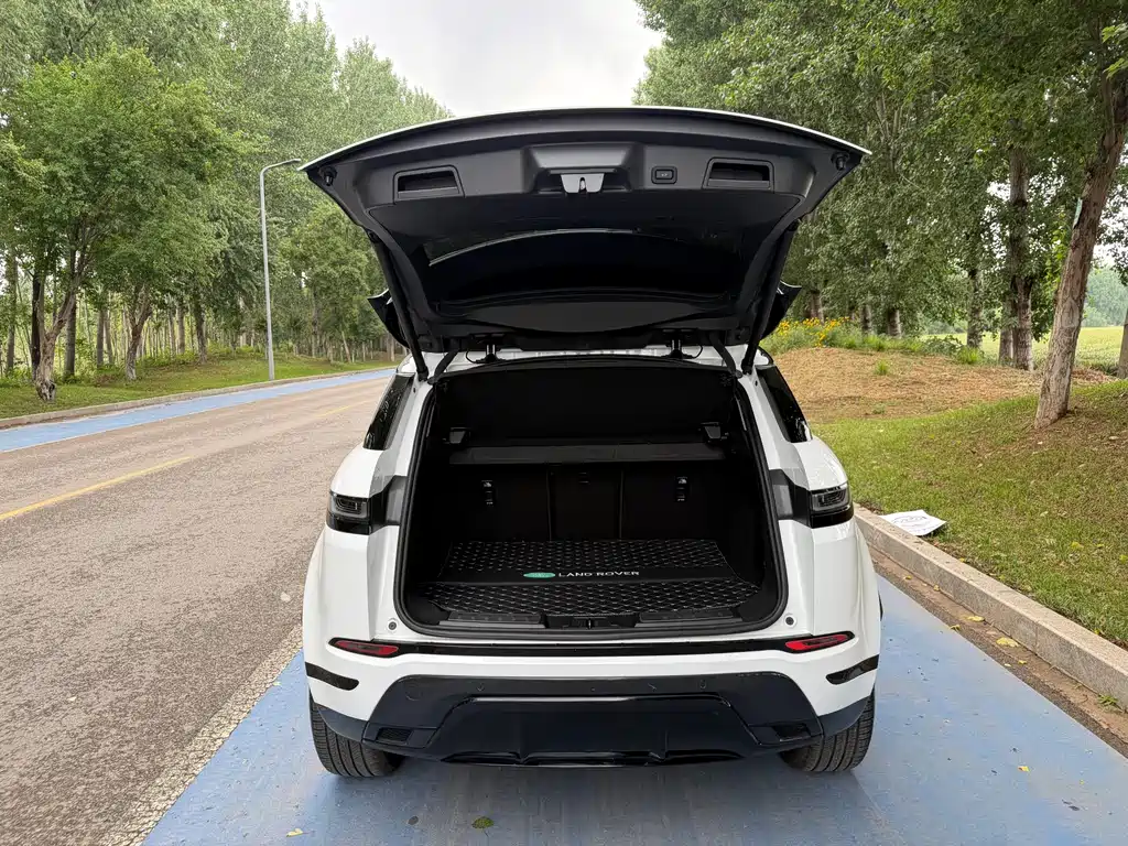 Land Rover Evoque — фото 13