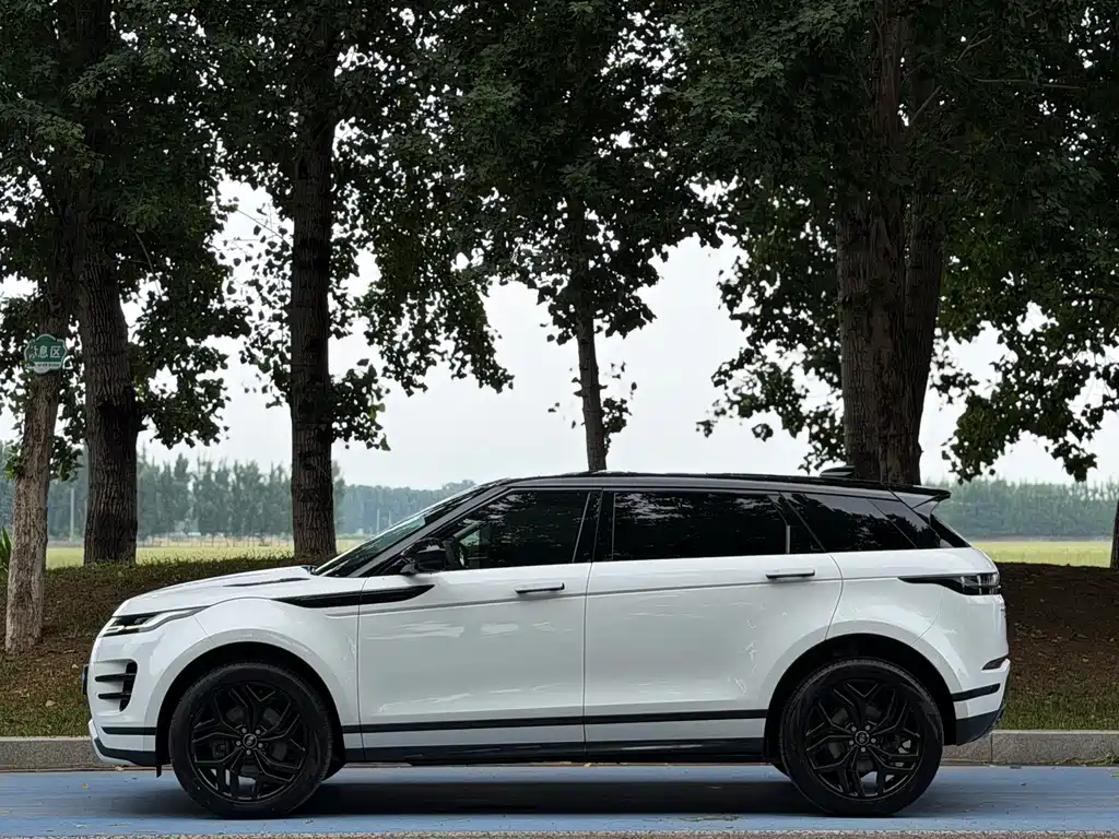 Land Rover Evoque — фото 3
