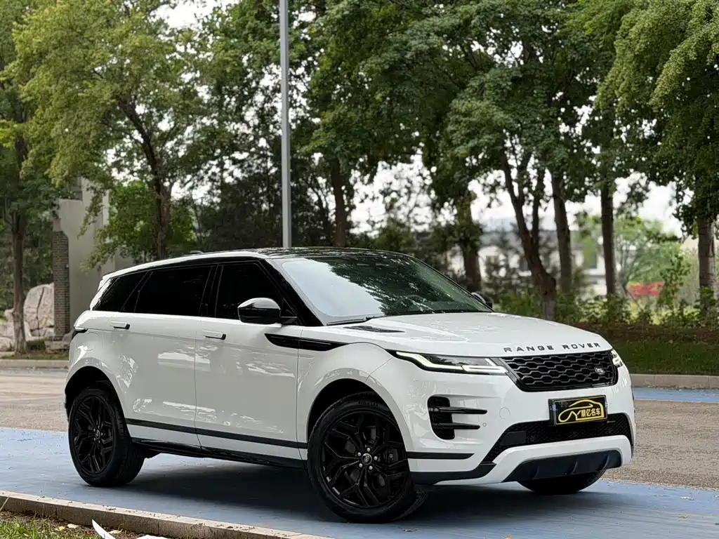Land Rover Evoque — фото 5