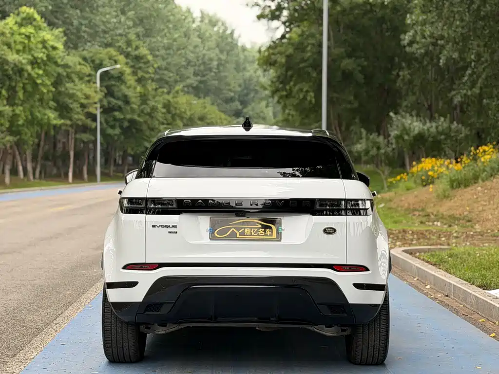 Land Rover Evoque — фото 6
